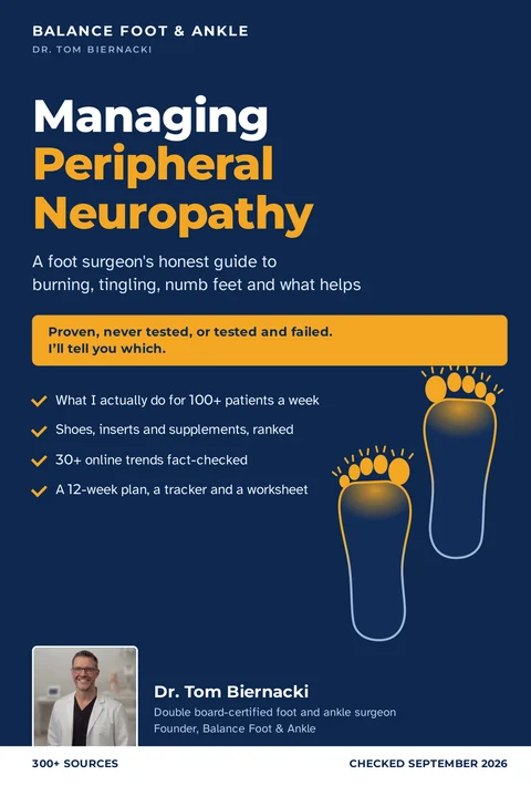 Cover of the book Managing Peripheral Neuropathy by Dr. Tom Biernacki
